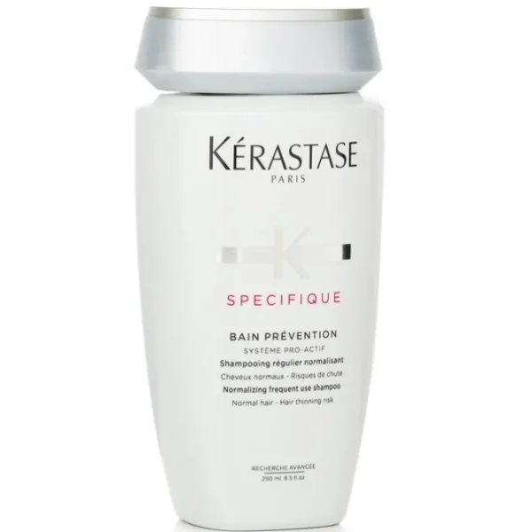Specifique Bain Prevention Normalizing Frequent Use Shampoo (Normal Hair - Hair Thinning Risk)