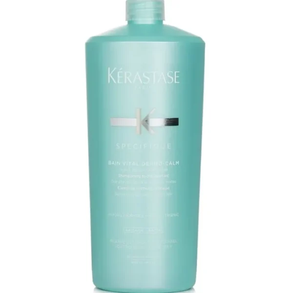 Specifique Bain Vital Dermo-Calm Cleansing Soothing Shampoo (Sensitive Scalp, Combination Hair)