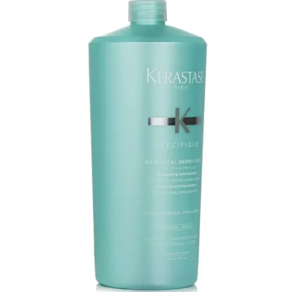 Specifique Bain Vital Dermo-Calm Cleansing Soothing Shampoo (Sensitive Scalp, Combination Hair)