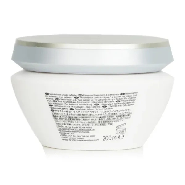 Specifique Masque Hydra-Apaisant Renewing Cream Gel Treatment (Scalp and Hair)