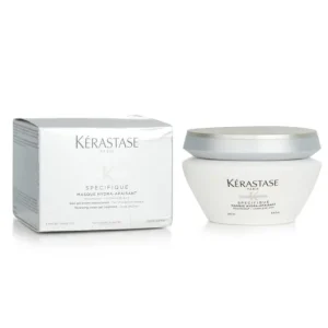 Specifique Masque Hydra-Apaisant Renewing Cream Gel Treatment (Scalp and Hair)