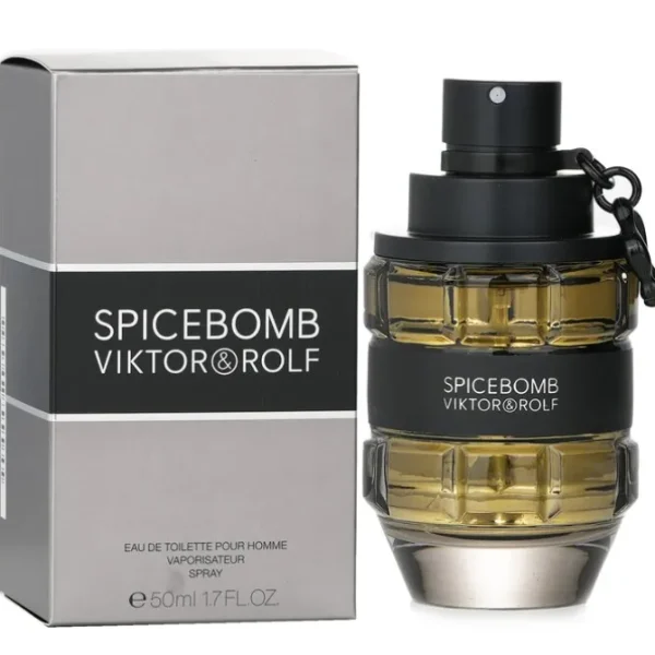 Spicebomb Eau De Toilette Spray