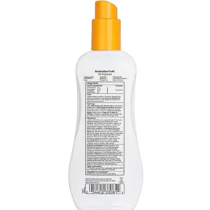 Spray Gel Sunscreen SPF 30 (Ultimate Hydration)