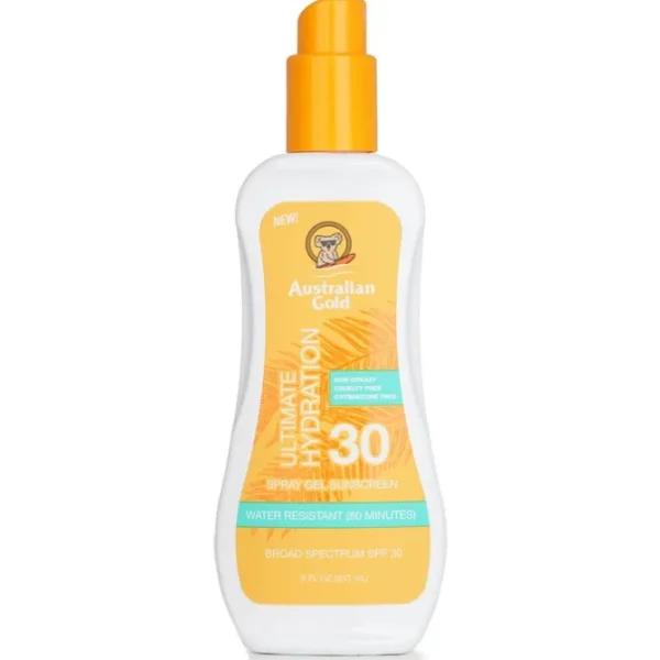 Spray Gel Sunscreen SPF 30 (Ultimate Hydration)