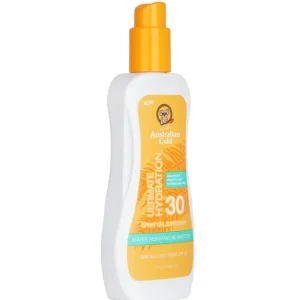 Spray Gel Sunscreen SPF 30 (Ultimate Hydration)