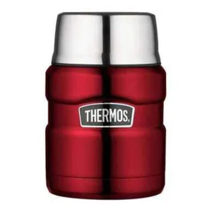 Stainless Steel Vacuum Insulated Food thermos