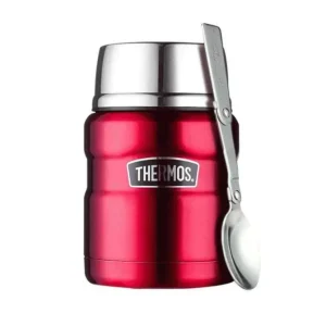 Stainless Steel Vacuum Insulated Food thermos