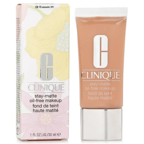 Stay Matte Oil Free Makeup