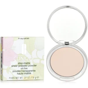 Stay Matte Powder Oil Free
