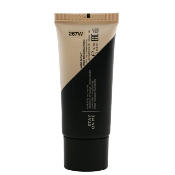 Stay On Me No Transfer Long Lasting Foundation