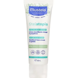 Stelatopia Emollient Cream For Face (Anti Redness Action)