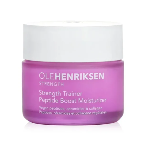 Strength Trainer Peptide Boost Moisturizer