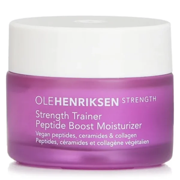 Strength Trainer Peptide Boost Moisturizer