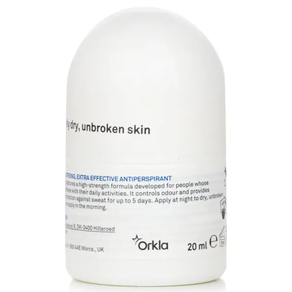 Strong Antiperspirant Roll-On