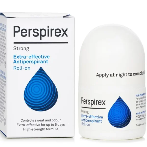 Strong Antiperspirant Roll-On