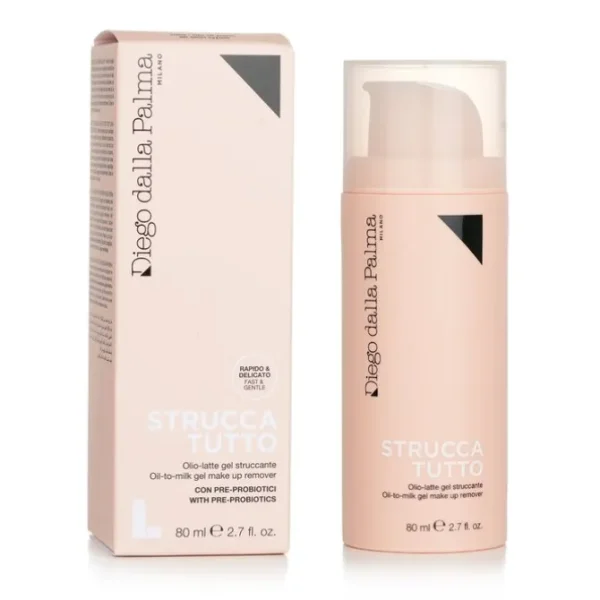 Struccatutto Oil-To-Milk Gel Make Up Remover
