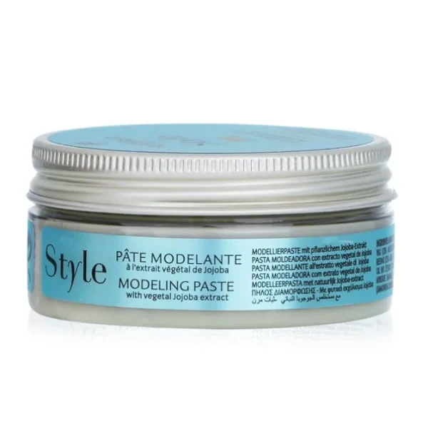 Style Modeling Paste with Vegetal Jojoba Extract (Flexible Hold)