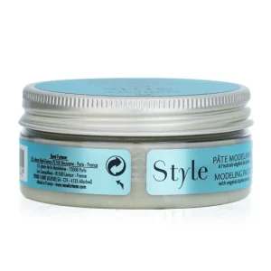 Style Modeling Paste with Vegetal Jojoba Extract (Flexible Hold)