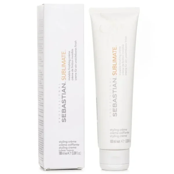 Sublimate Invisible Finishing Crème (Styling Crème)