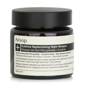 Sublime Replenishing Night Masque