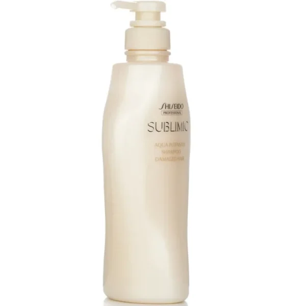 Sublimic Aqua Intensive Shampoo (Damaged Hair)