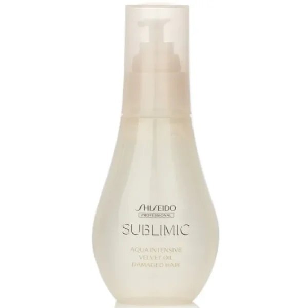 Sublimic Aqua Intensive Velvet Oil (Damaged Hair)