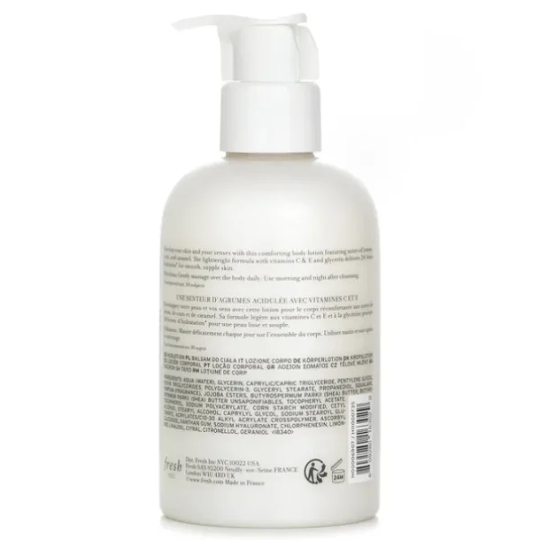 Sugar Lemon Body Lotion