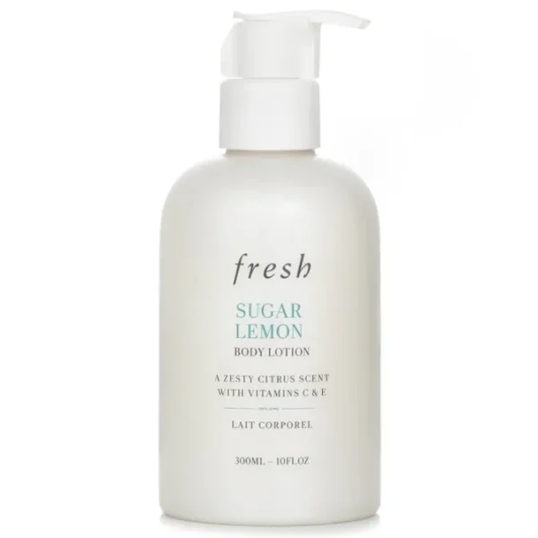 Sugar Lemon Body Lotion