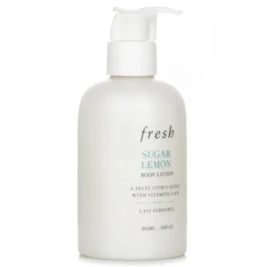 Sugar Lemon Body Lotion