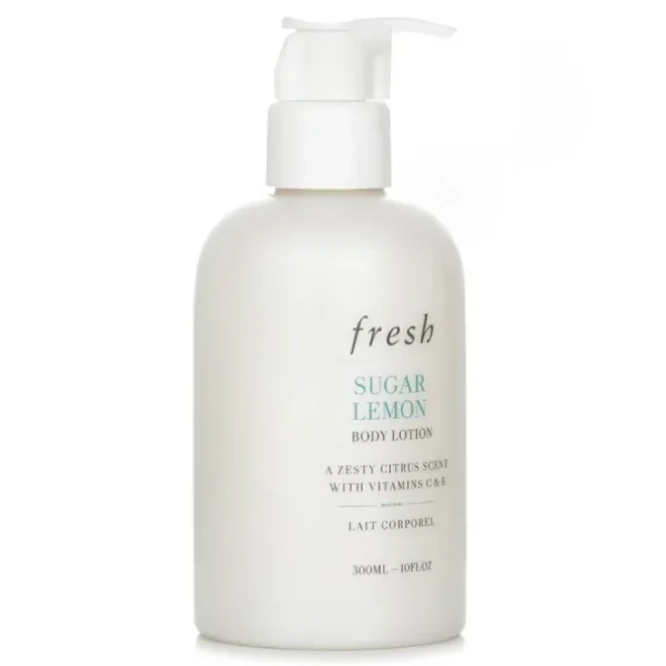 Sugar Lemon Body Lotion