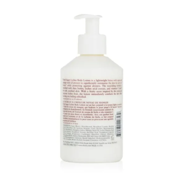 Sugar Lychee Body Lotion