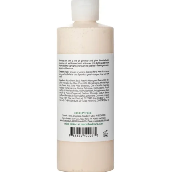 Summer Shine Body Lotion - For All Skin Types