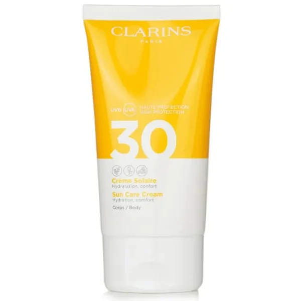 Sun Care Body Cream SPF 30