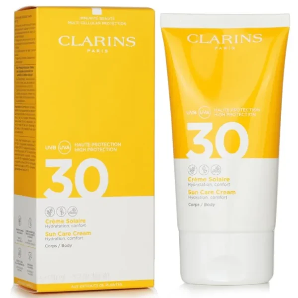 Sun Care Body Cream SPF 30