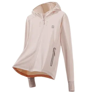 Sun Protection (UPF 50+) Cooling Functional Jacket for Ladies