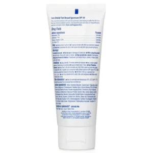 Sun Shield Tint Broad Spectrum SPF 50 - Warm