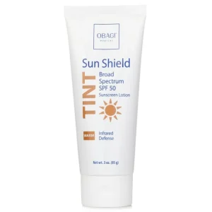 Sun Shield Tint Broad Spectrum SPF 50 - Warm