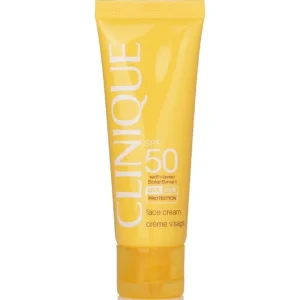 Sun SPF 50 Face Cream UVA/UVB