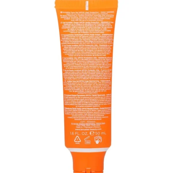 Sun Sport Invisible Face Gel SPF30