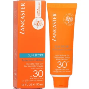 Sun Sport Invisible Face Gel SPF30