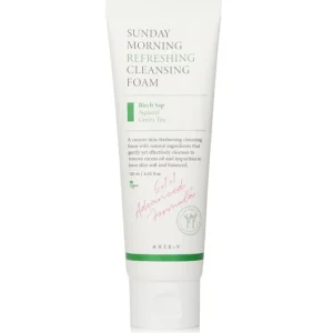 Sunday Morning Refreshing Cleansing Foam