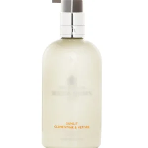 Sunlit Clementine & Vetiver Body Lotion