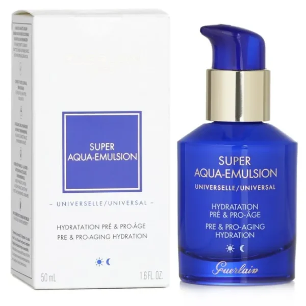 Super Aqua Emulsion - Universal