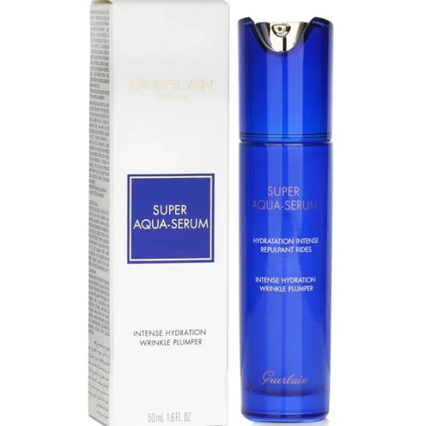 Super Aqua Serum Intense Hydration Wrinkle Plumper