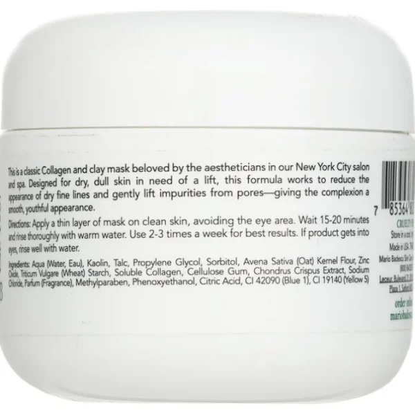 Super Collagen Mask - For Combination/ Dry/ Sensitive Skin Types