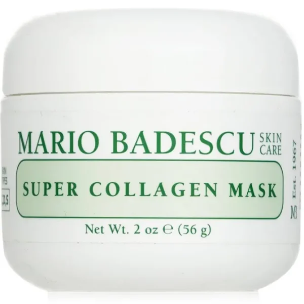 Super Collagen Mask - For Combination/ Dry/ Sensitive Skin Types