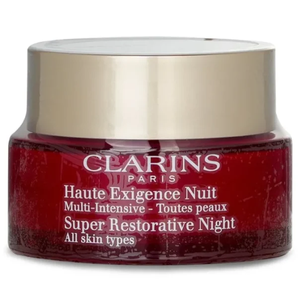 Super Restorative Night Age Spot Correcting Replenishing Cream