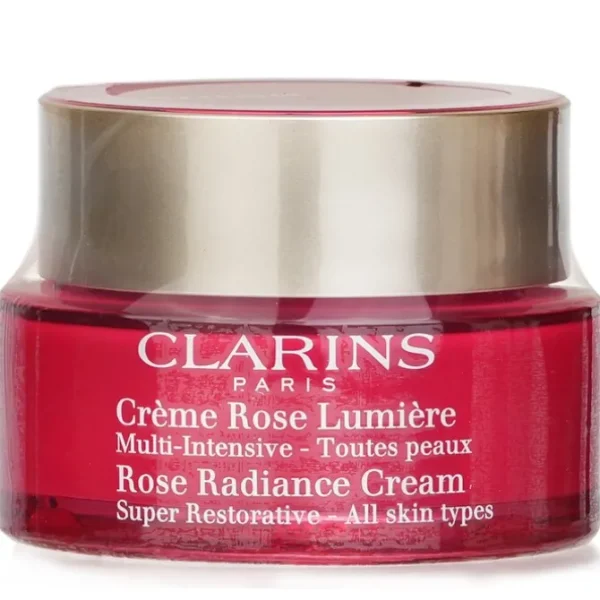 Super Restorative Rose Radiance Cream