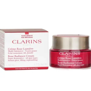 Super Restorative Rose Radiance Cream