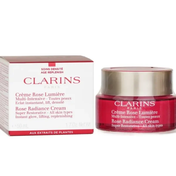 Super Restorative Rose Radiance Cream